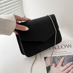 Women's Small Square Shoulder Messenger Bag